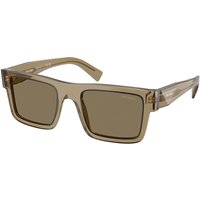 プラダ Prada PR 19WS 29E90F メガネ フレーム - 男性用 - 茶色