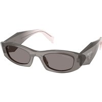プラダ Prada PR B16S 20F80Q メガネ フレーム - 女性用 - 灰色