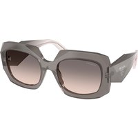 プラダ Prada PR B23S 20F70S メガネ フレーム - 女性用 - 灰色