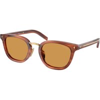 プラダ Prada PR C01SD アジアフィット 27F60F メガネ フレーム - 男性用 - べっ甲shell