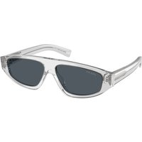プラダ Prada PR C02S 17P70B メガネ フレーム - 男性用 - 灰色