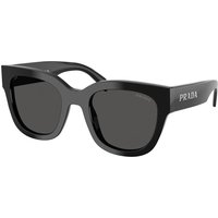 プラダ Prada PR C04S 16K08Z メガネ フレーム - 女性用 - 黒