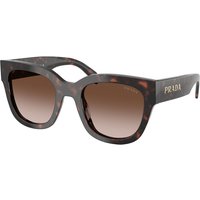 プラダ Prada PR C04S 17N80A メガネ フレーム - 女性用 - べっ甲shell