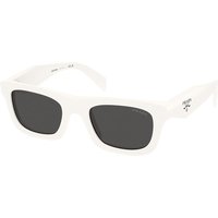 プラダ Prada PR C06S 17K08Z メガネ フレーム - 女性用 - 白