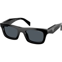 プラダ Prada PR C06S 16K70B メガネ フレーム - 女性用 - 黒
