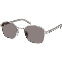プラダ Prada PR C50S 1BC80Q メガネ フレーム - 男性用 - Silver