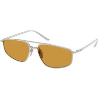 プラダ Prada PR C51S 1BC50P メガネ フレーム - 女性用 - Silver
