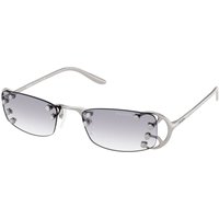 プラダ Prada PR C57S 28H40V メガネ フレーム - 女性用 - Silver