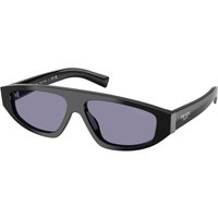 プラダ Prada PR C02SF アジアフィット 16K50B メガネ フレーム - 男性用 - 黒