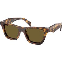 プラダ Prada PR C07SF アジアフィット 14L09Z メガネ フレーム - 女性用 - べっ甲shell