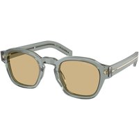 プラダ Prada PR A16S 21J70R メガネ フレーム - 男性用 - 灰色