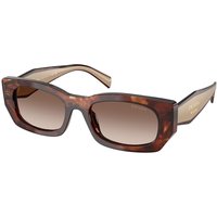 プラダ Prada PR B05S 00K10S メガネ フレーム - 女性用 - べっ甲shell