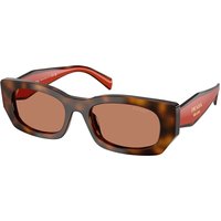 プラダ Prada PR B05S 01K90Q メガネ フレーム - 女性用 - べっ甲shell