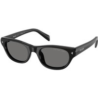 プラダ Prada PR C08S Polarized 16K90T メガネ フレーム - 女性用 - 黒