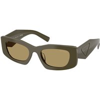 プラダ Prada PR D03SD アジアフィット 26J70G メガネ フレーム - 女性用 - 緑