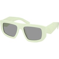 プラダ Prada PR D04SU 05K50Q メガネ フレーム - 女性用 - 緑