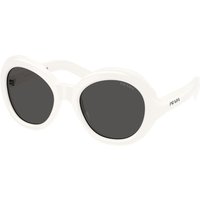 プラダ Prada PR D08SU 17K08Z メガネ フレーム - 女性用 - 白
