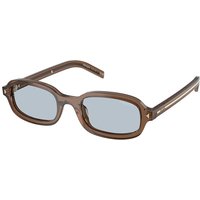 プラダ Prada PR D06S 28I30W メガネ フレーム - 女性用 - 茶色