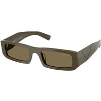 プラダ Prada PR D09SD アジアフィット 26J90F メガネ フレーム - 男性用 - 緑