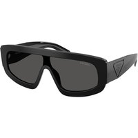プラダ Prada PR D10S 16K08Z メガネ フレーム - 男性用 - 黒
