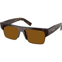 プラダ Prada PR D12SU 17N20V メガネ フレーム - 男性用 - べっ甲shell