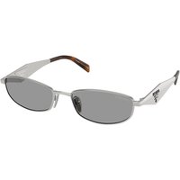 プラダ Prada PR D51S 1BC50Q メガネ フレーム - 女性用 - Silver
