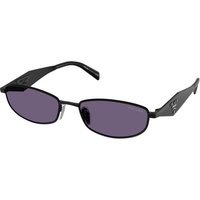 プラダ Prada PR D51S 7AB70W メガネ フレーム - 女性用 - 黒