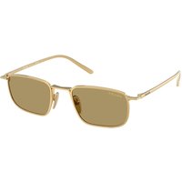 プラダ Prada PR D52S 5AK70G メガネ フレーム - 男性用 - 金色