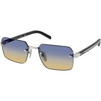 プラダ Prada PR D55S 1BC50E メガネ フレーム - 男性用 - Silver