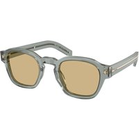 プラダ Prada PR A16SF アジアフィット 21J70R メガネ フレーム - 男性用 - 灰色