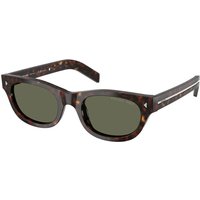 プラダ Prada PR C09SF アジアフィット Polarized 17N03R メガネ フレーム - 男性用 - べっ甲shell