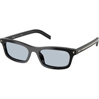 プラダ Prada PR D05SF アジアフィット 16K30W メガネ フレーム - 女性用 - 黒