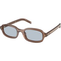 プラダ Prada PR D06SF アジアフィット 28I30W メガネ フレーム - 女性用 - 茶色
