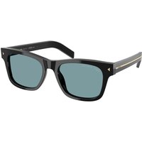 プラダ Prada PR A17S Polarized 16K04D メガネ フレーム - 男性用 - 黒