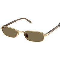 プラダ Prada PR B54S 5AK90F メガネ フレーム - 男性用 - 金色