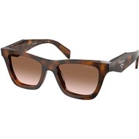 プラダ Prada PR C07S 20D90P メガネ フレーム - 女性用 - べっ甲shell