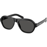 プラダ Prada PR D14S 16K08Z メガネ フレーム - 男性用 - 黒