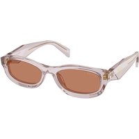 プラダ Prada PR D24S 12W10I メガネ フレーム - 女性用 - Purple