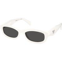 プラダ Prada PR D24S 17K08Z メガネ フレーム - 女性用 - 白