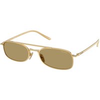 プラダ Prada PR D59S 5AK70G メガネ フレーム - 男性用 - 金色