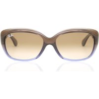 レイバン Ray-Ban RB4101 Jackie Ohh 860/51 メガネ フレーム - 女性用 - 茶色