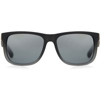レイバン Ray-Ban RB4165 Justin 852/88 メガネ フレーム - 男性用 - 灰色