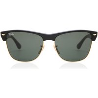 レイバン Ray-Ban RB4175 Clubmaster オーバーサイズd 877 メガネ フレーム - 男性用 - 黒