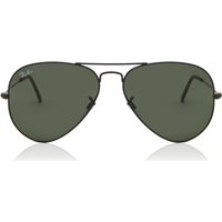 レイバン Ray-Ban RB3025 Aviator Large 金属 L2823 メガネ フレーム - 男性用 - 黒