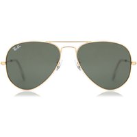 レイバン Ray-Ban RB3025 Aviator Large 金属 W3234 メガネ フレーム - 男性用 - 金色