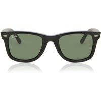 レイバン Ray-Ban RB2140F Original Wayfarer アジアフィット 901S メガネ フレーム - 男性用 - 黒