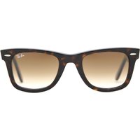 レイバン Ray-Ban RB2140 Original Wayfarer 902/51 メガネ フレーム - 男性用 - べっ甲shell