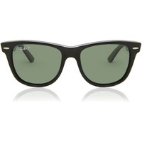 レイバン Ray-Ban RB2140 Original Wayfarer Polarized 901/58 メガネ フレーム - 男性用 - 黒