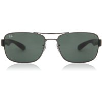 レイバン Ray-Ban RB3522 Active Lifestyle 004/71 メガネ フレーム - 男性用 - 灰色