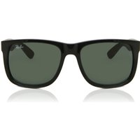 レイバン Ray-Ban RB4165 Justin 601/71 メガネ フレーム - 男性用 - 黒